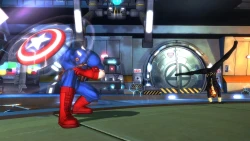 Marvel Avengers: Battle for Earth Screenshots