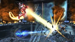 Marvel Avengers: Battle for Earth Screenshots