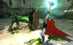 Marvel Avengers: Battle for Earth Screenshots