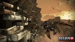 Скриншот к игре Mass Effect 3: Leviathan
