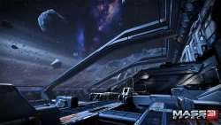 Mass Effect 3: Leviathan Screenshots