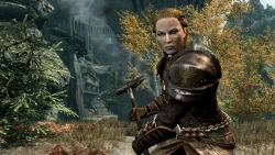 Скриншот к игре The Elder Scrolls V: Skyrim — Dawnguard