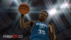 Скриншот к игре NBA 2K13