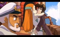 Скриншот к игре Chaos on Deponia