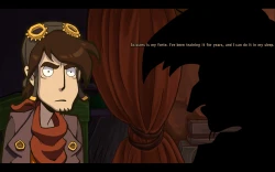Скриншот к игре Chaos on Deponia