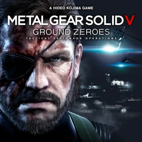 Metal Gear Solid V: Ground Zeroes