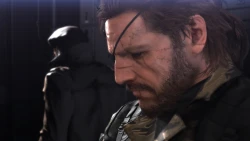 Скриншот к игре Metal Gear Solid V: Ground Zeroes