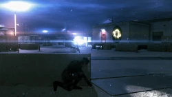 Скриншот к игре Metal Gear Solid V: Ground Zeroes