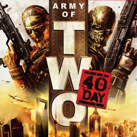 Army of Two: The 40th Day