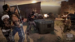 Скриншот к игре Army of Two: The Devil's Cartel