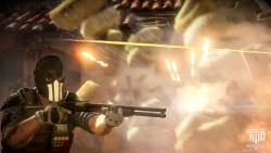 Army of Two: The Devil's Cartel Screenshots