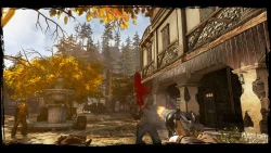 Скриншот к игре Call of Juarez: Gunslinger