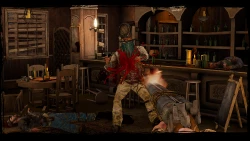 Скриншот к игре Call of Juarez: Gunslinger