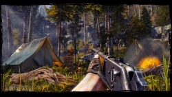Скриншот к игре Call of Juarez: Gunslinger