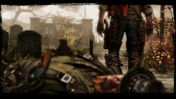 Скриншот к игре Call of Juarez: Gunslinger