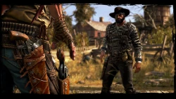 Скриншот к игре Call of Juarez: Gunslinger