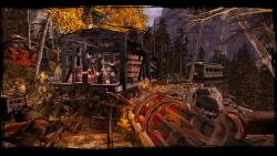 Скриншот к игре Call of Juarez: Gunslinger