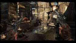 Скриншот к игре Call of Juarez: Gunslinger