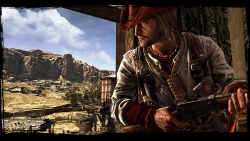 Скриншот к игре Call of Juarez: Gunslinger