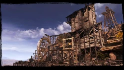 Скриншот к игре Call of Juarez: Gunslinger