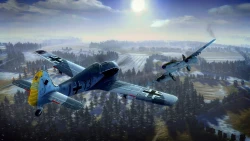 Скриншот к игре Dogfight 1942