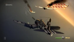 Скриншот к игре Dogfight 1942