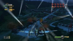 Скриншот к игре Dogfight 1942