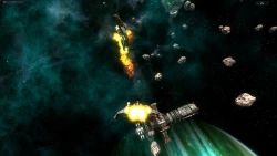 Galaxy on Fire 2 Full HD Screenshots