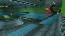 Скриншот к игре Tony Hawk's Pro Skater HD