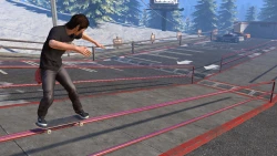 Скриншот к игре Tony Hawk's Pro Skater HD