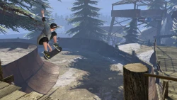 Скриншот к игре Tony Hawk's Pro Skater HD