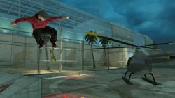 Скриншот к игре Tony Hawk's Pro Skater HD