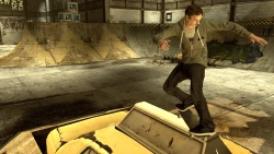 Скриншот к игре Tony Hawk's Pro Skater HD