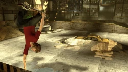 Скриншот к игре Tony Hawk's Pro Skater HD