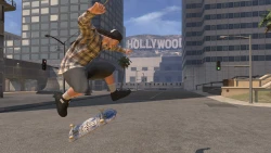 Скриншот к игре Tony Hawk's Pro Skater HD
