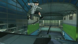 Скриншот к игре Tony Hawk's Pro Skater HD