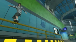 Скриншот к игре Tony Hawk's Pro Skater HD