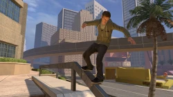 Скриншот к игре Tony Hawk's Pro Skater HD