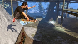Скриншот к игре Tony Hawk's Pro Skater HD