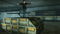 Скриншот к игре Tony Hawk's Pro Skater HD