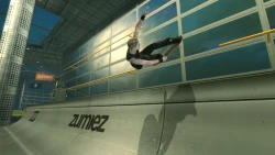 Скриншот к игре Tony Hawk's Pro Skater HD