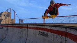 Скриншот к игре Tony Hawk's Pro Skater HD