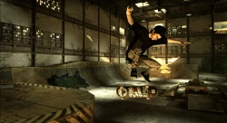Скриншот к игре Tony Hawk's Pro Skater HD