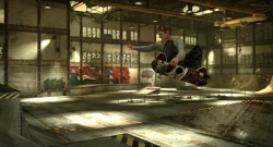 Скриншот к игре Tony Hawk's Pro Skater HD