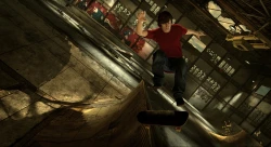 Скриншот к игре Tony Hawk's Pro Skater HD