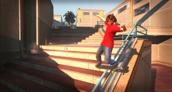 Скриншот к игре Tony Hawk's Pro Skater HD