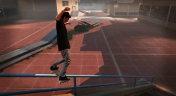Скриншот к игре Tony Hawk's Pro Skater HD