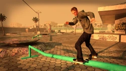 Скриншот к игре Tony Hawk's Pro Skater HD