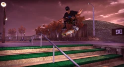 Скриншот к игре Tony Hawk's Pro Skater HD