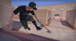 Скриншот к игре Tony Hawk's Pro Skater HD